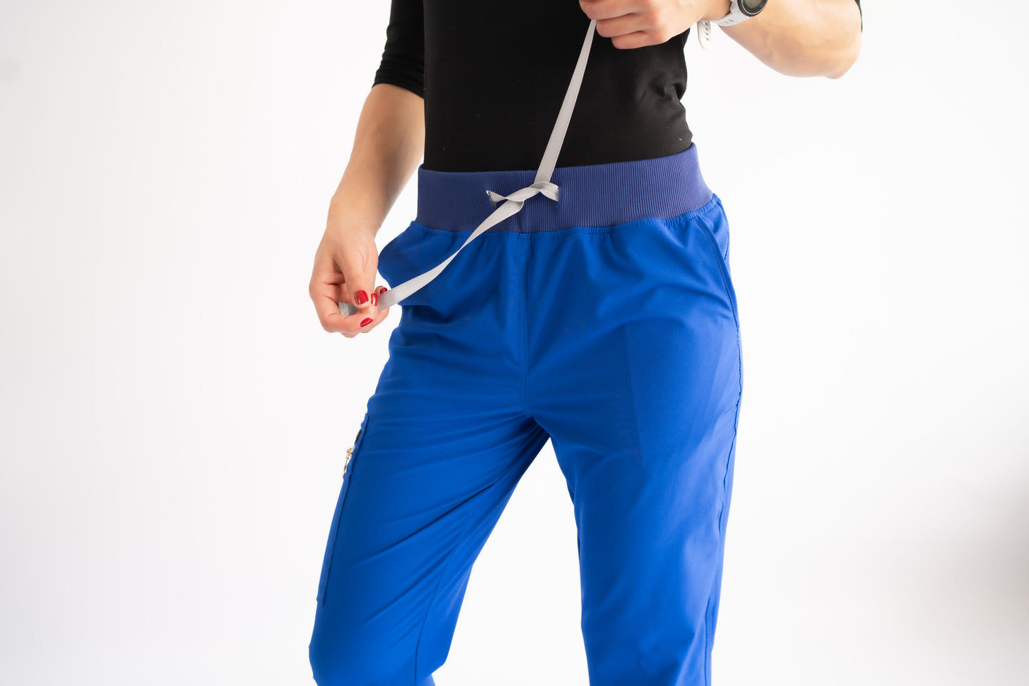 Pantalón Amapola Azul Rey
