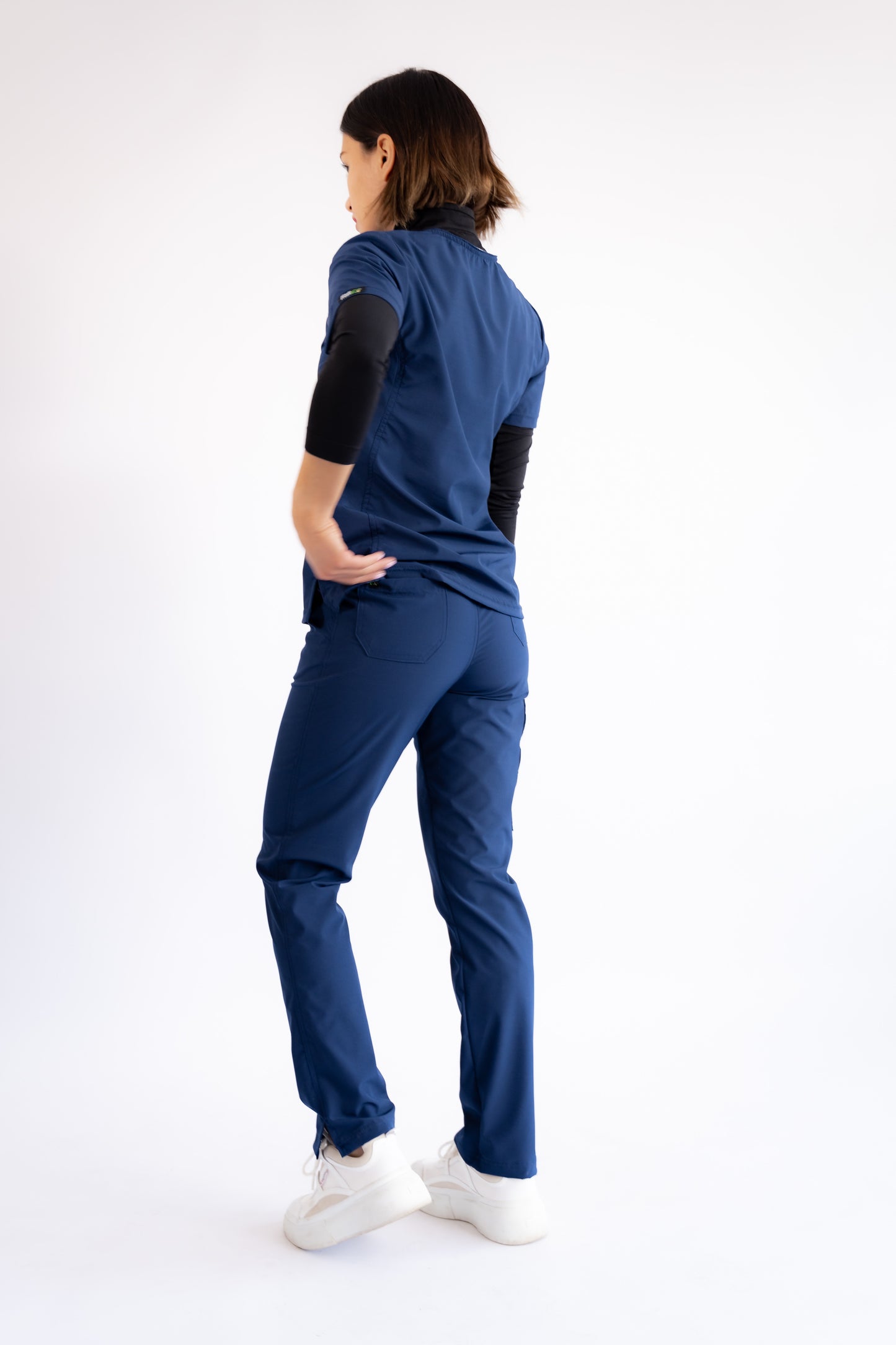 Pantalón Amapola azul marino