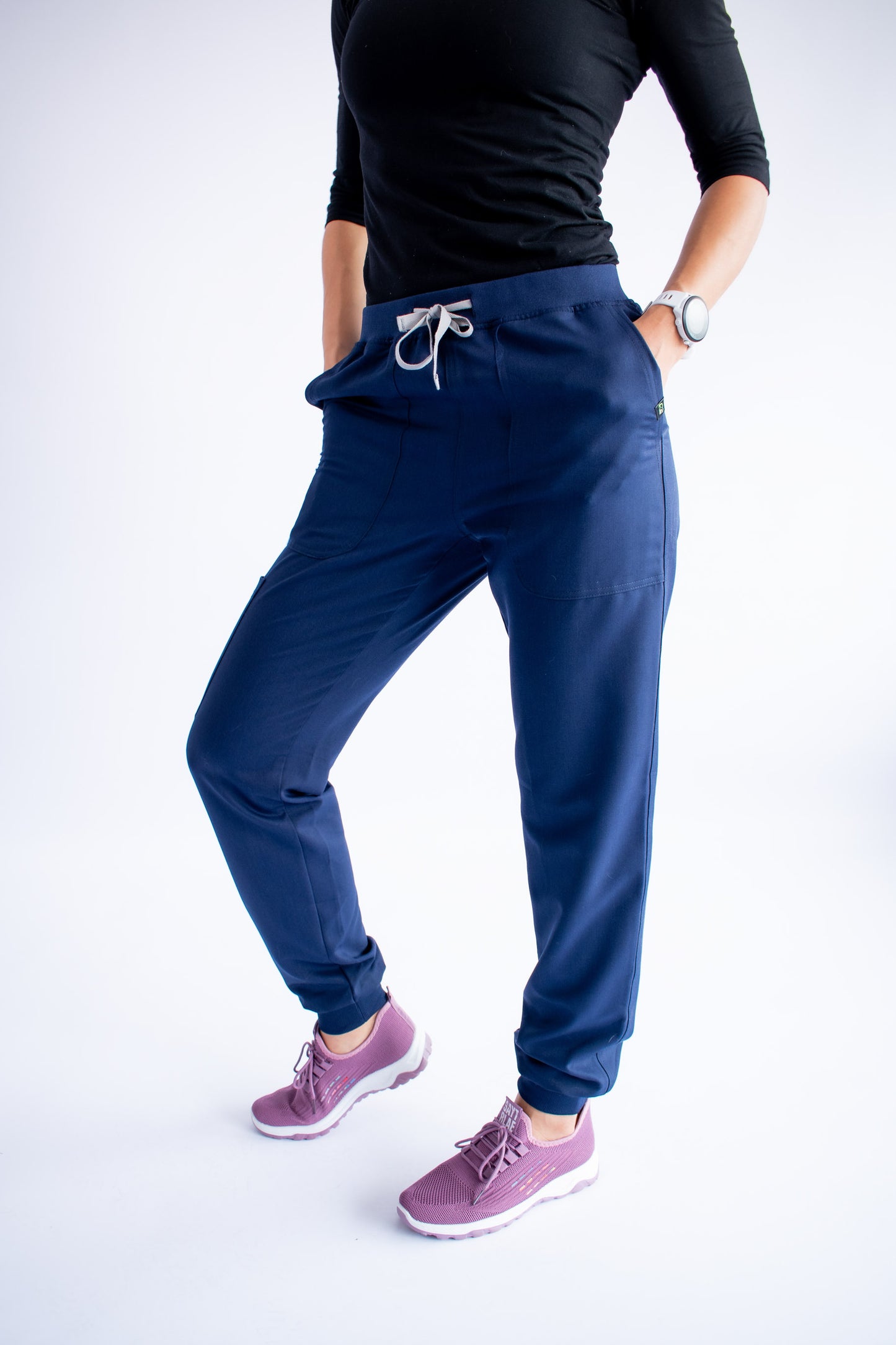 Pantalón Melí Azul marino