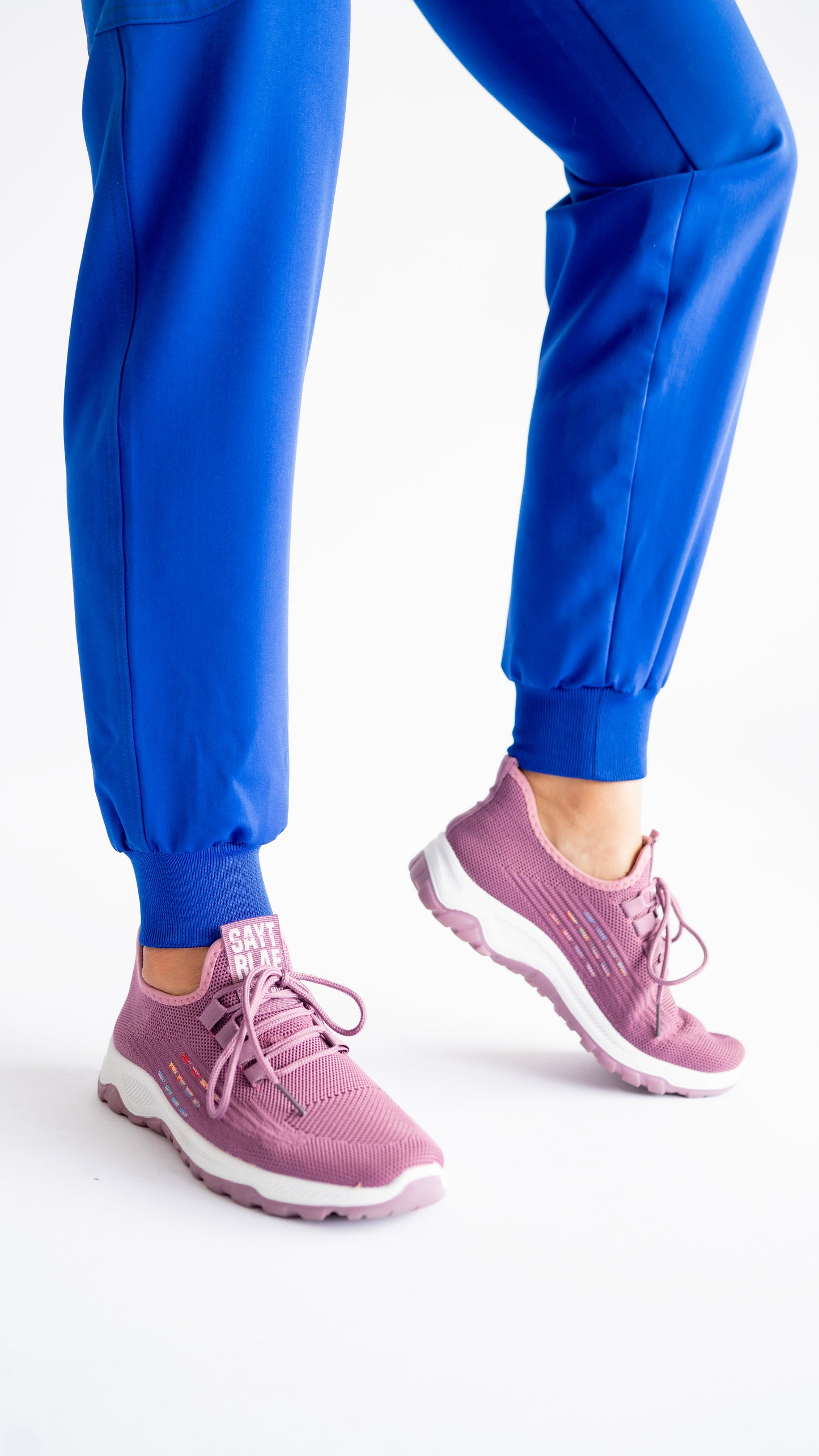 Pantalón Melí Azul rey