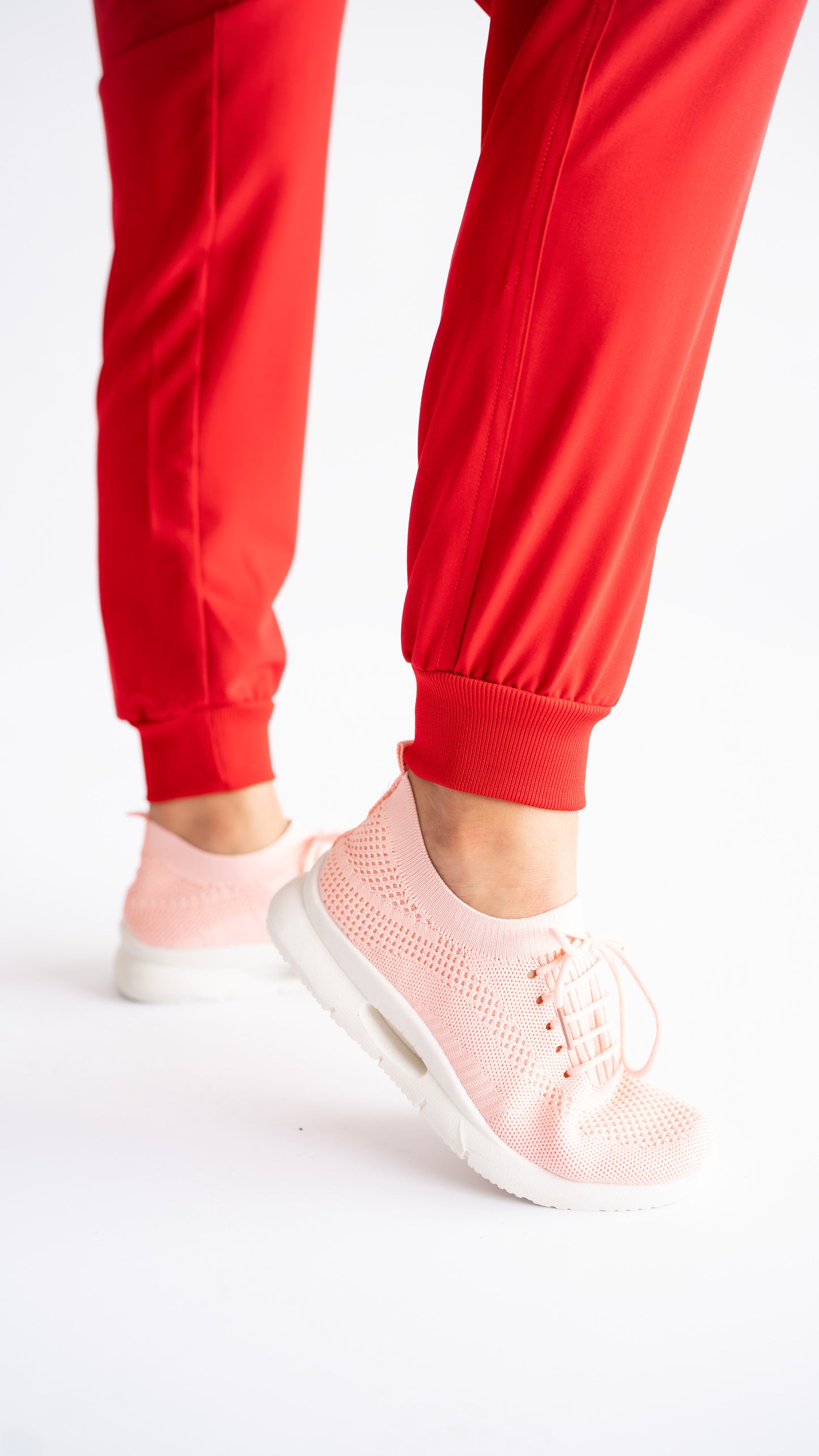 Pantalón Melí Rojo