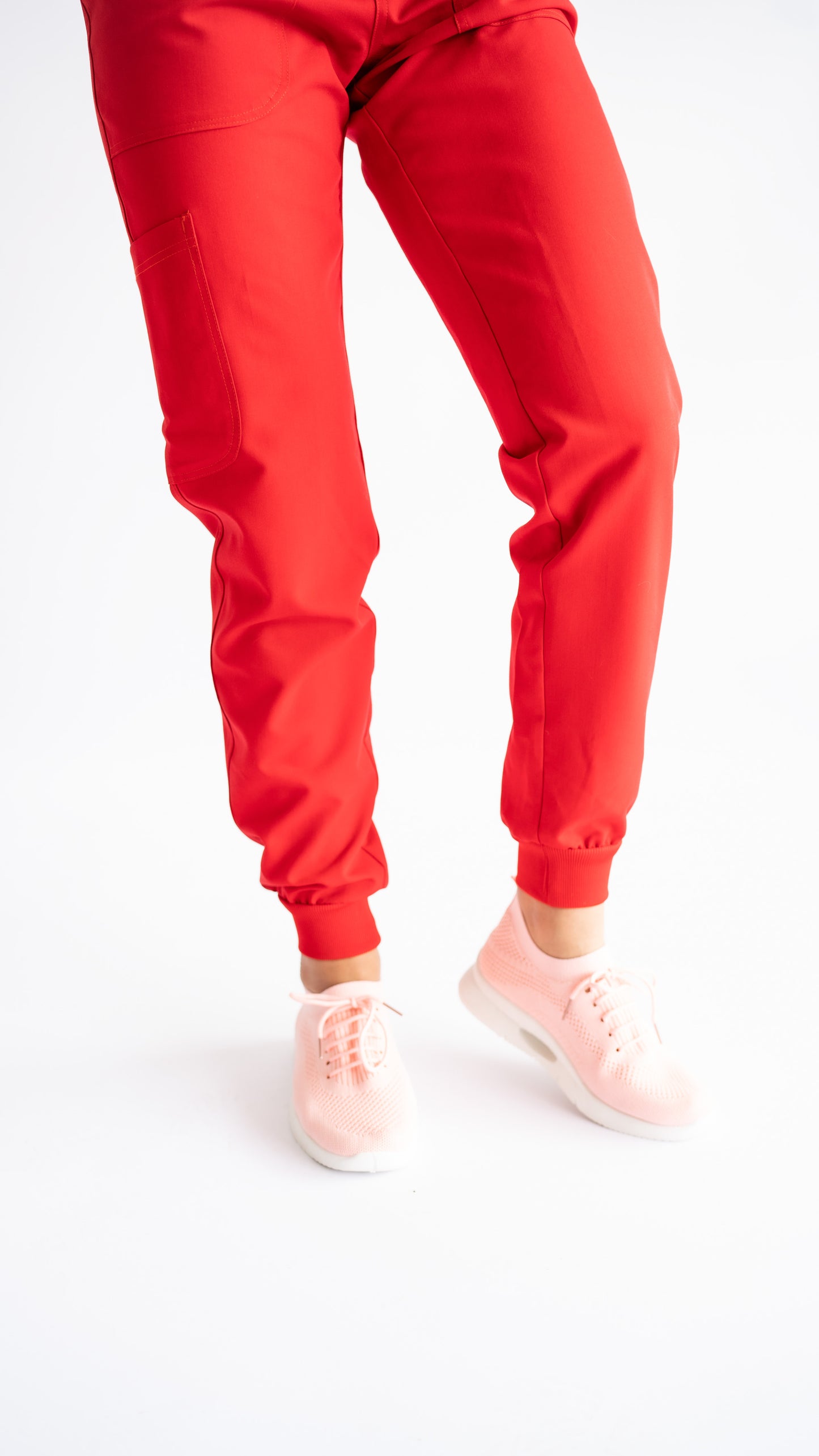 Pantalón Melí Rojo