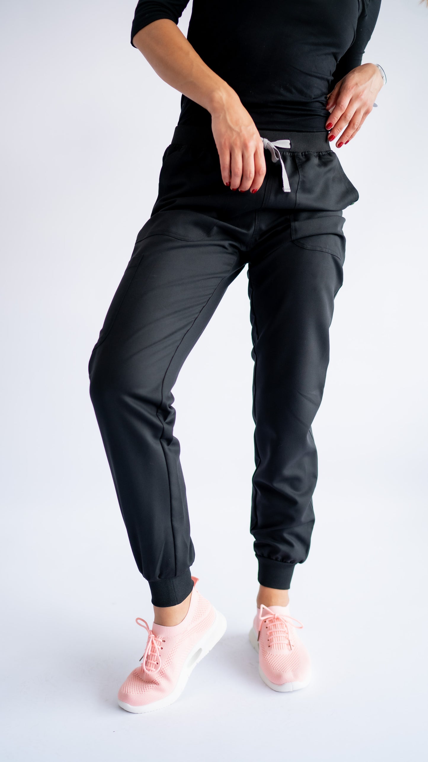 Pantalón Melí Negro