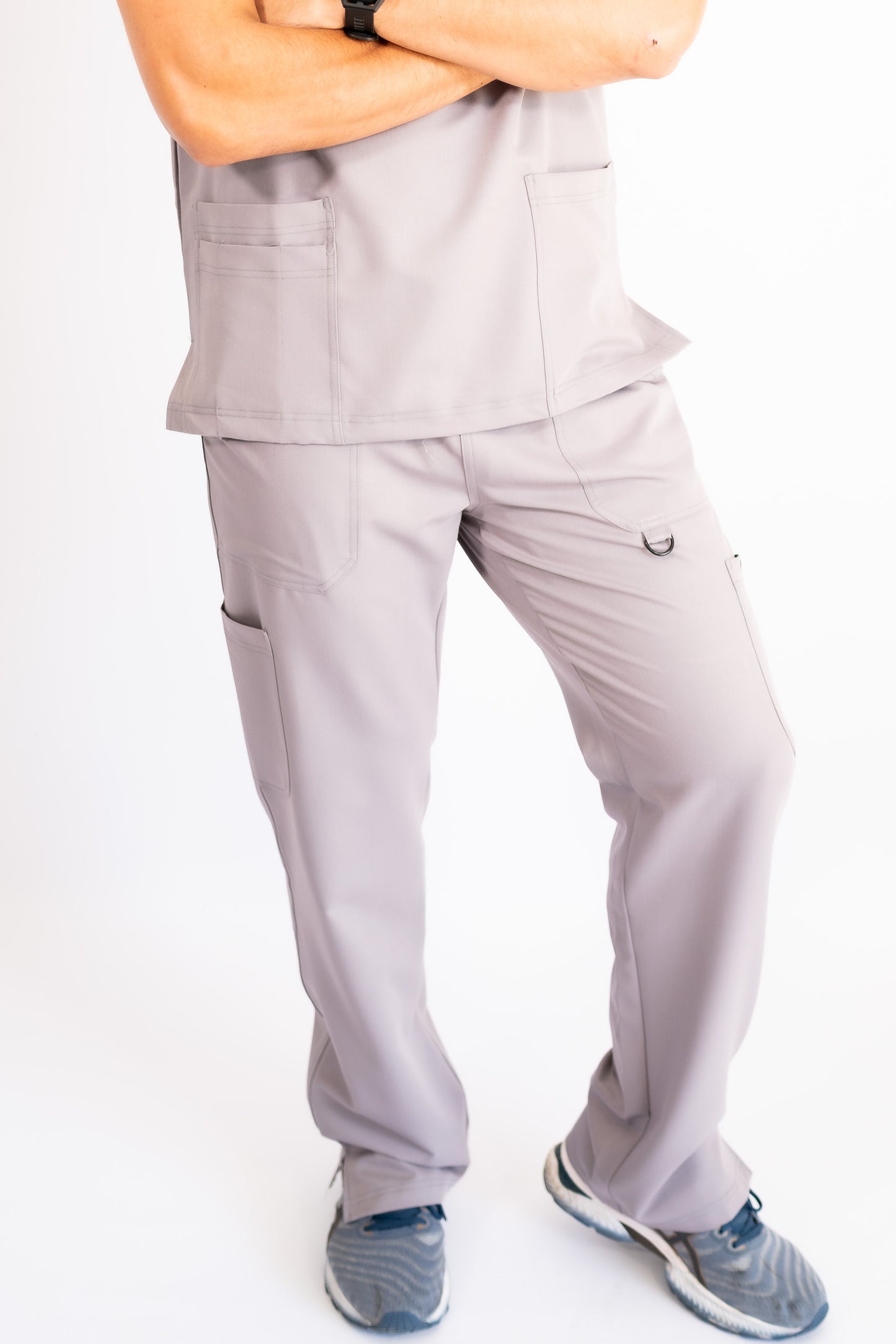 Pantalón Cóndor gris