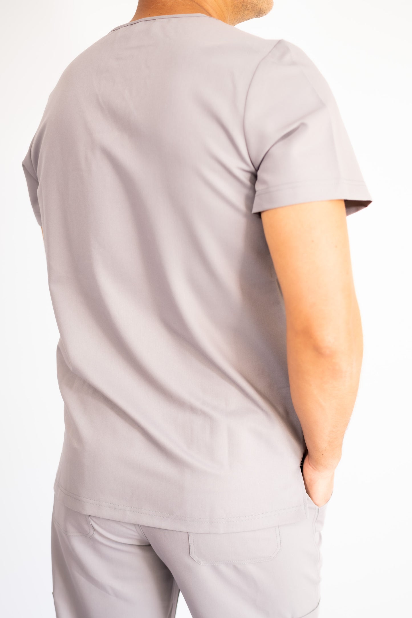Top Cóndor gris
