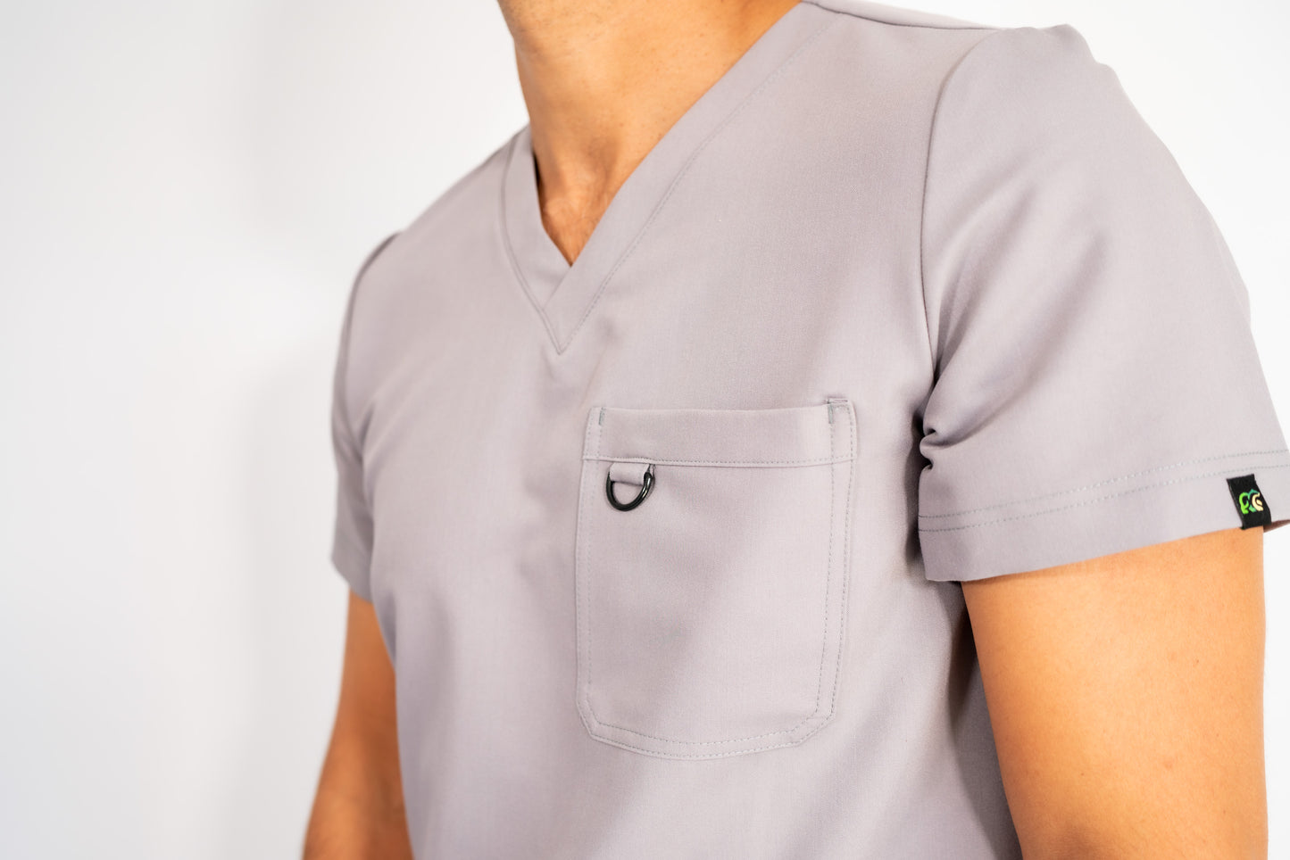 Top Cóndor gris