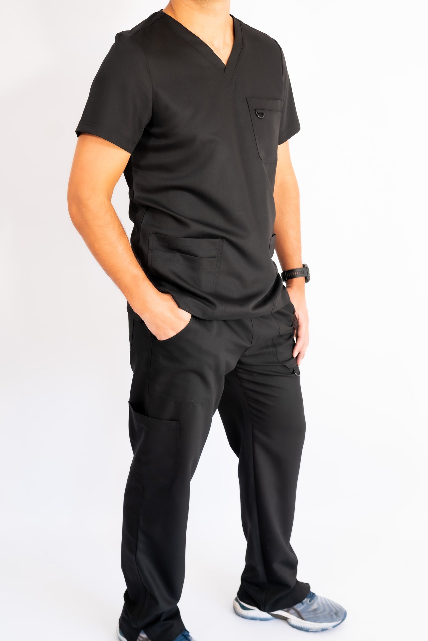 Pantalón Cóndor negro