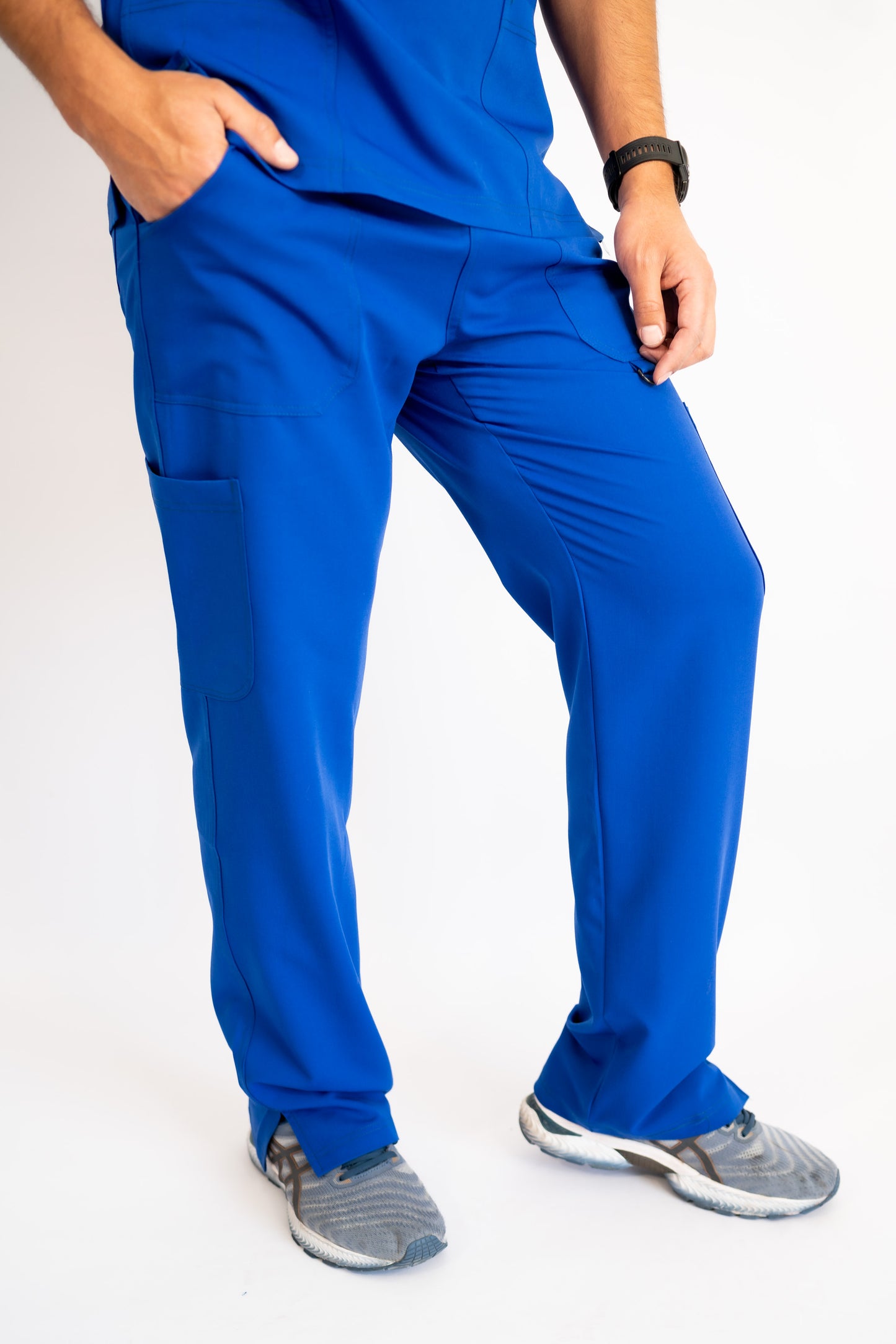 Pantalón Cóndor azul Rey
