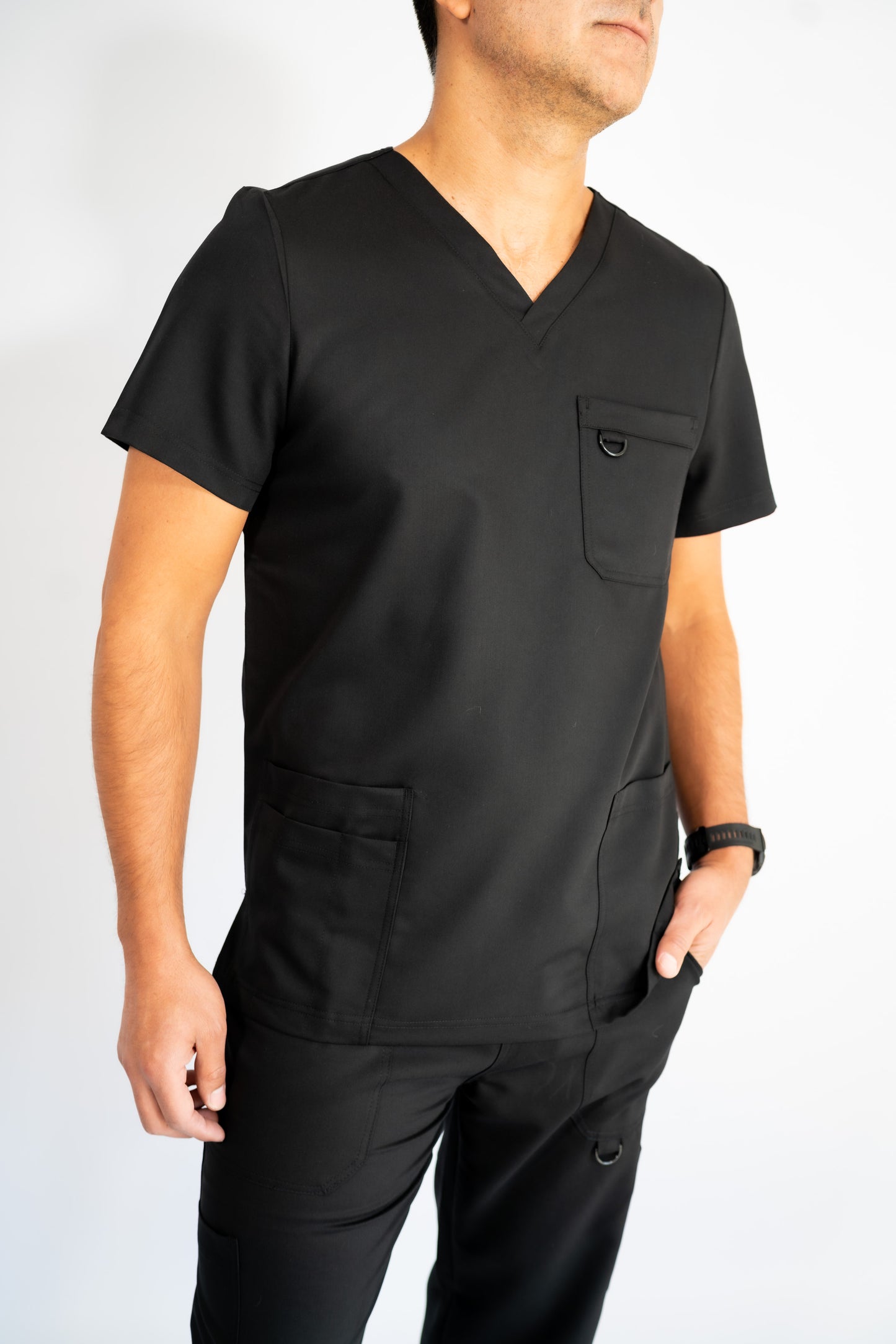 Top cóndor negro