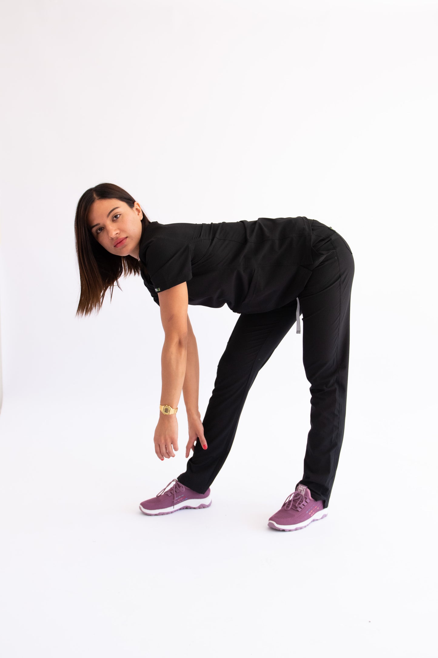 Pantalón Amapola Negro