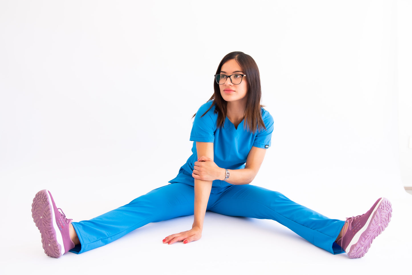 Pantalón Amapola Azul Francia