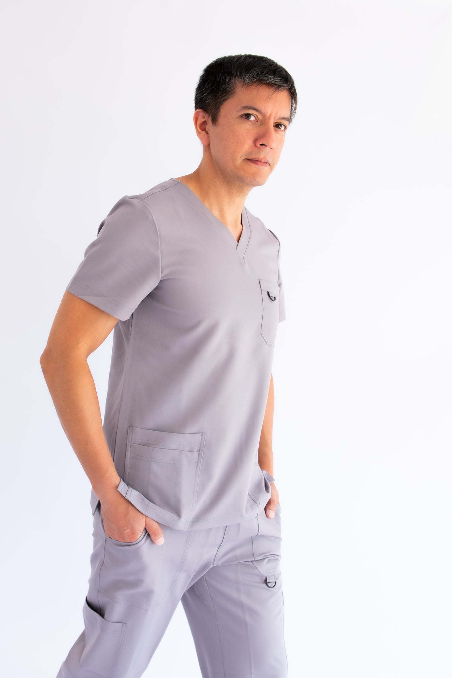 Top Cóndor gris