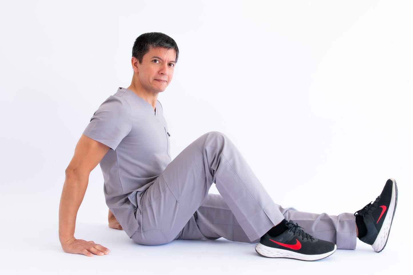 Pantalón Cóndor gris