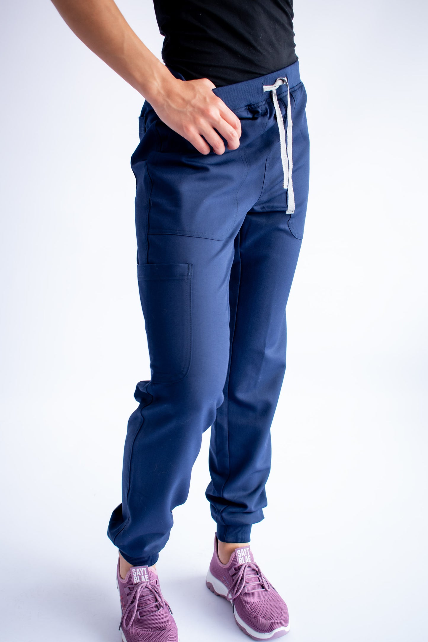 Pantalón Melí Azul marino